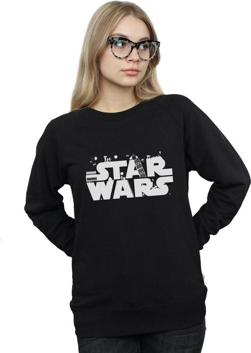 Produktbild Star Wars Minimalist Logo Sweatshirt (XXL)