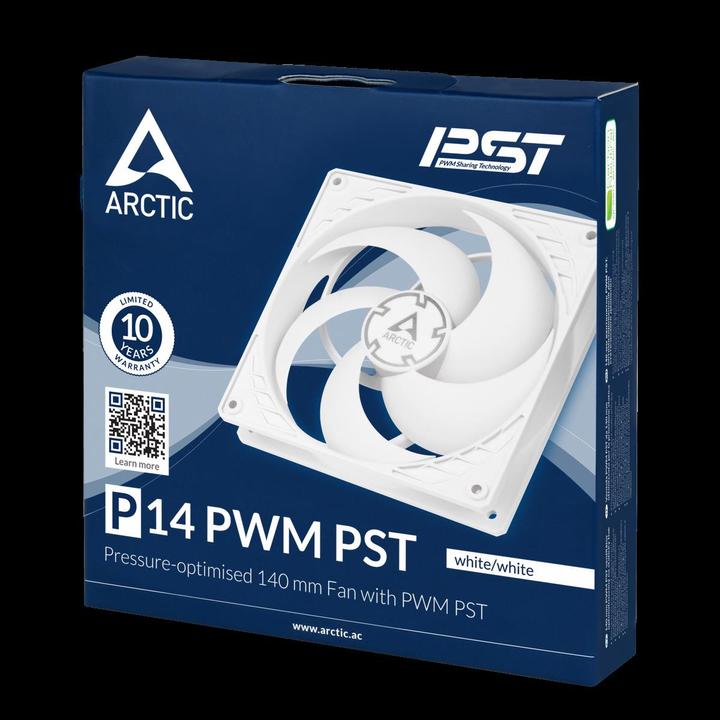 Actual product image Arctic P14 (140 mm, 1 x)