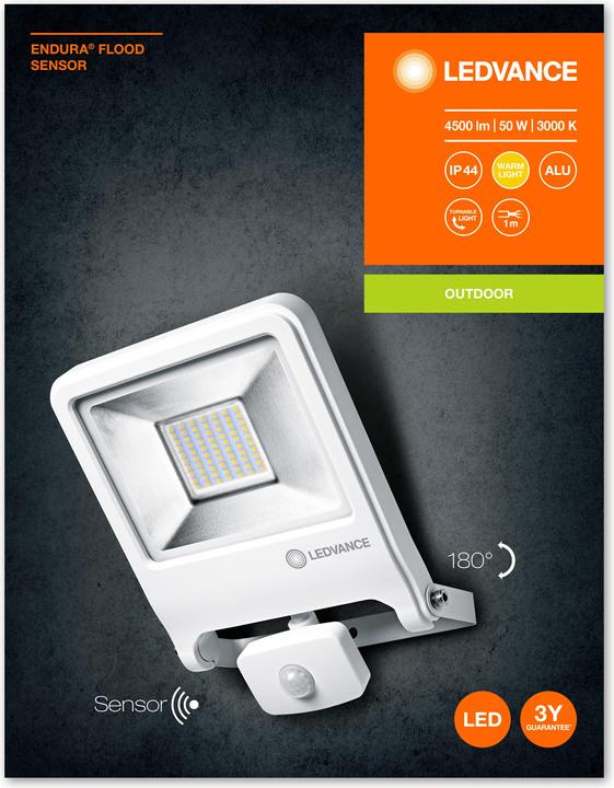 Immagine prodotto Ledvance Endura (4500 lm, IP44)