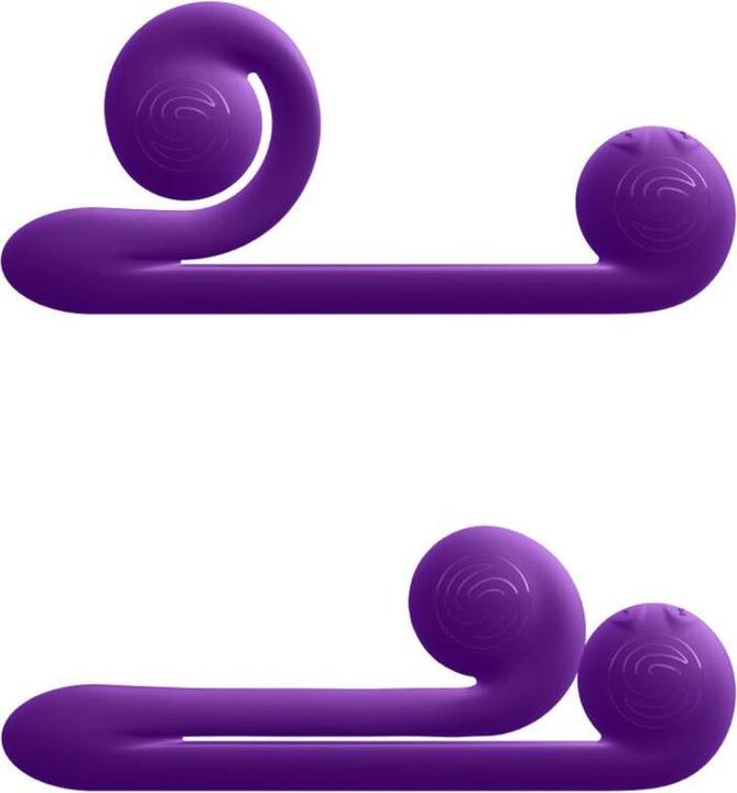 Image du produit Snail Vibe Vibromasseur duo