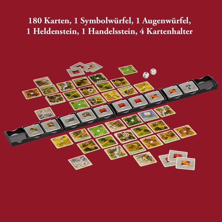 Produktbild Kosmos Catan: Das Duell (Deutsch)