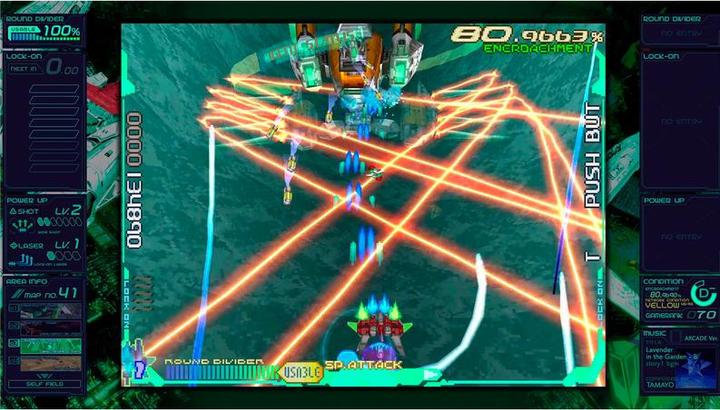 Immagine prodotto ININ Games Raystorm x Raycrisis HD Collection (Switch, Switch Lite, Switch OLED, DE)