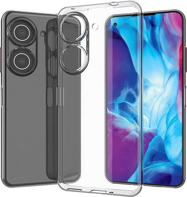 Produktbild MU Classic Softcase TPU Series (Asus Zenfone 9)
