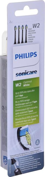 Actual product image Philips Sonicare W2 Optimal White (4 x)