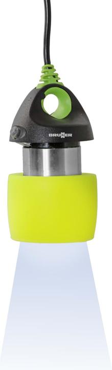 Actual product image Brunner Camping lamp Nexus