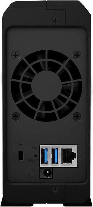 Produktbild Synology Ds118 (1 x 3 TB, WD Red Plus)