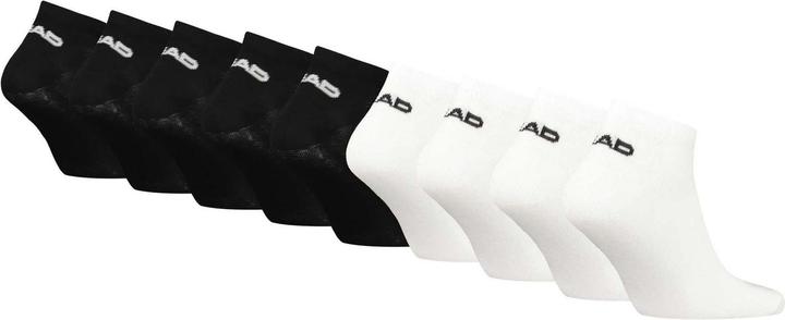 Immagine prodotto Head Sneaker 9p (confezione da 9, 39 - 42)