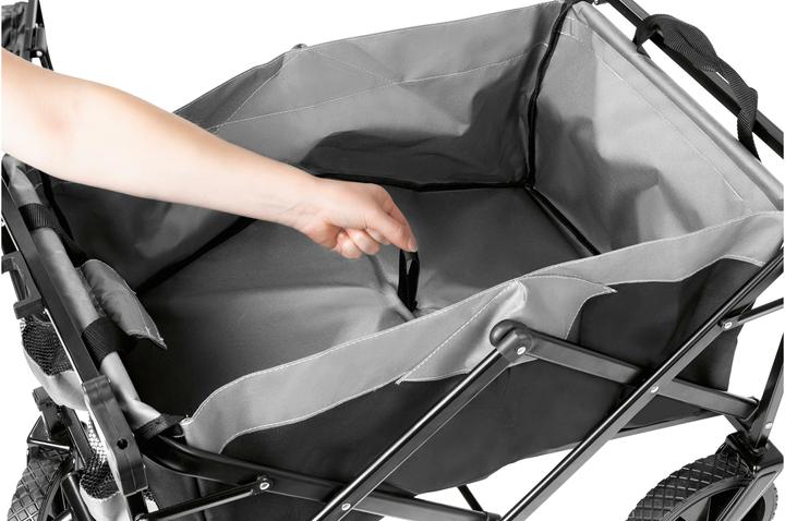 Immagine prodotto Easymaxx Carretto pieghevole