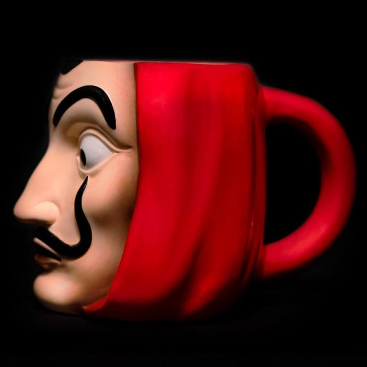 Image du produit Grupo Erik La casa de papel: Dali (350 ml, 1 x)