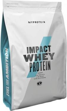 Immagine prodotto MyProtein Siero di latte Impact (Non aromatizzato, 1 pz., 2500 g)