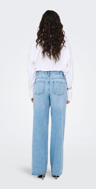 Immagine prodotto JdY JDYCARINA Hohe Taille Weiter Beinschnitt Jeans Jeans mit weitem Bein (32)
