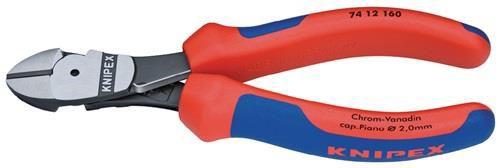 Actual product image Knipex High Leverage Diagonal Cutter (180 mm)