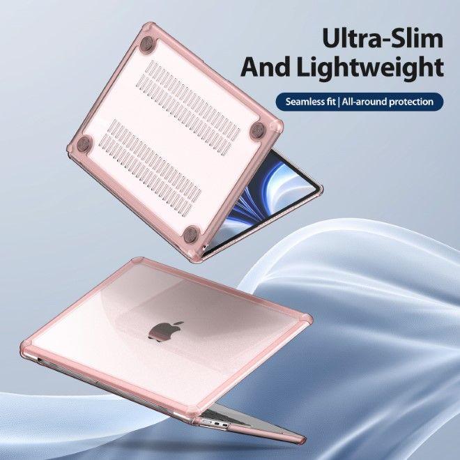 Actual product image Dux Ducis LCGM Protective Hard Case Series (13.60", Apple)