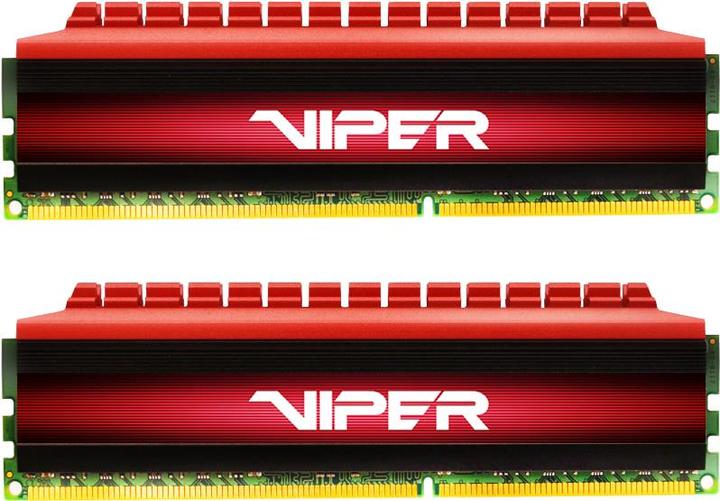 Image du produit Patriot Viper 4 (2 x 16GB, 3200 MHz, RAM DDR4, DIMM)