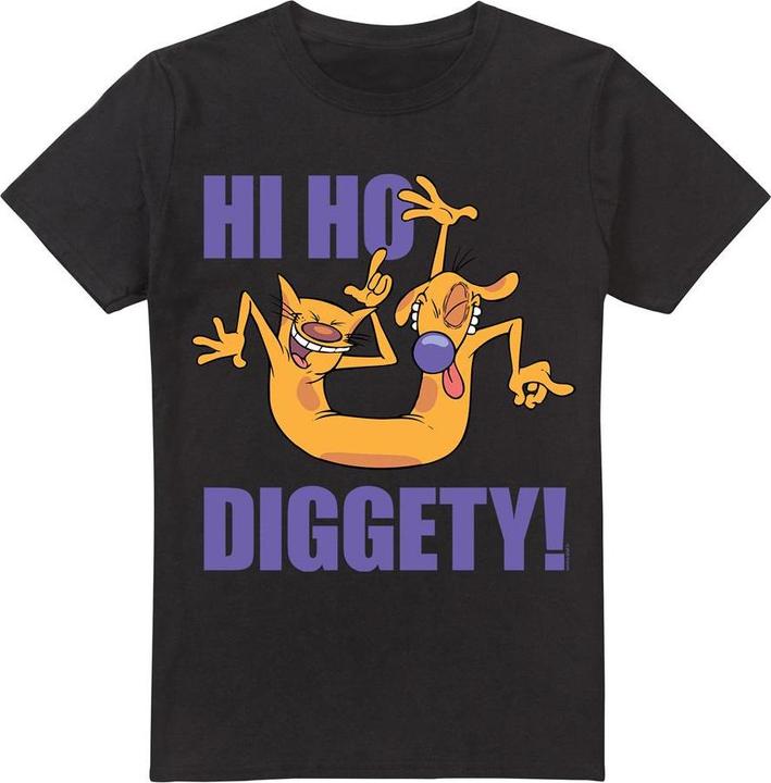 CatDog Hi Ho Diggety TShirt