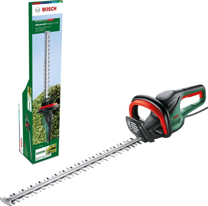 Actual product image Bosch Home & Garden AdvancedHedgeCut 65 (Electric hedge trimmer)