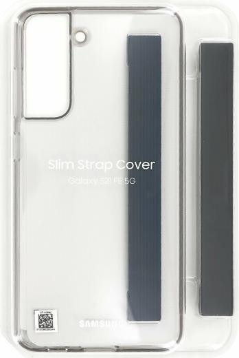 Image du produit Samsung Couverture transparente de la courroie (Samsung Galaxy S21 FE)