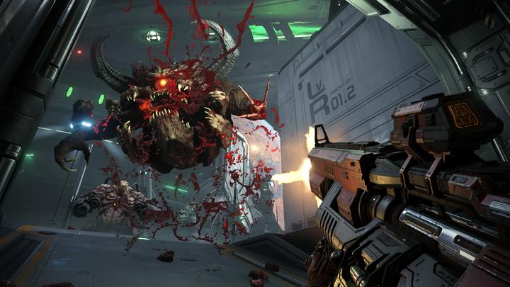 Produktbild Bethesda X1 Doom Eternal (Xbox One S)