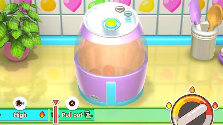 Immagine prodotto Ravenscourt Cooking Mama Cookstar (Import) (Switch, Switch Lite, Switch OLED)