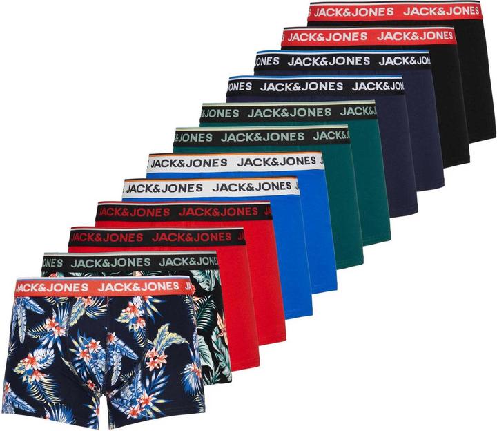 Image du produit Jack & Jones Fleurs (M, paquet de 12)