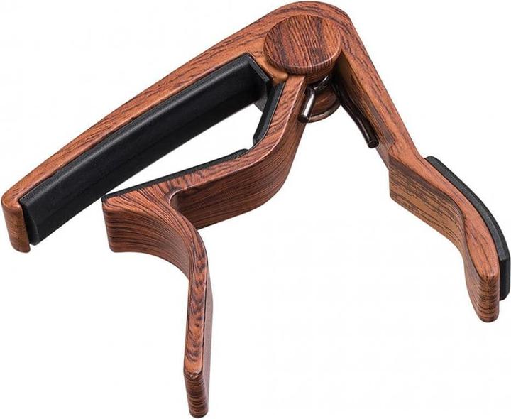 Immagine prodotto JTI Capotasto per chitarra - legno (Capo)