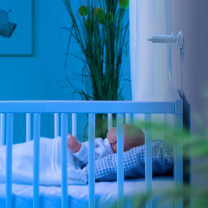 Immagine prodotto Reer BabyCam S (Video e audio, 300 m)