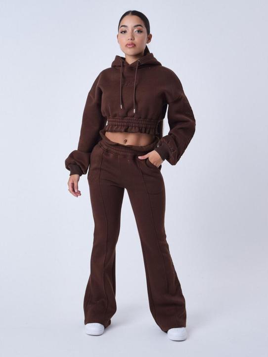 Produktbild Project X Paris Sweatshirt geraffte Kapuze Frau (S)