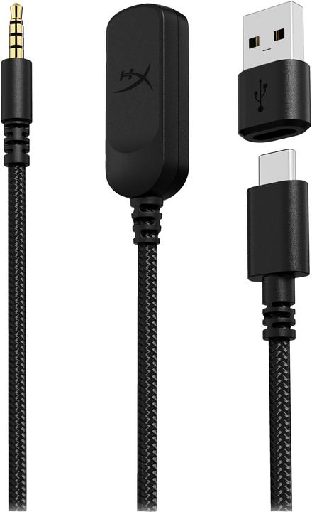 Actual product image HyperX Cloud III (Cable)