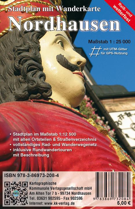 Immagine prodotto Nordhausen