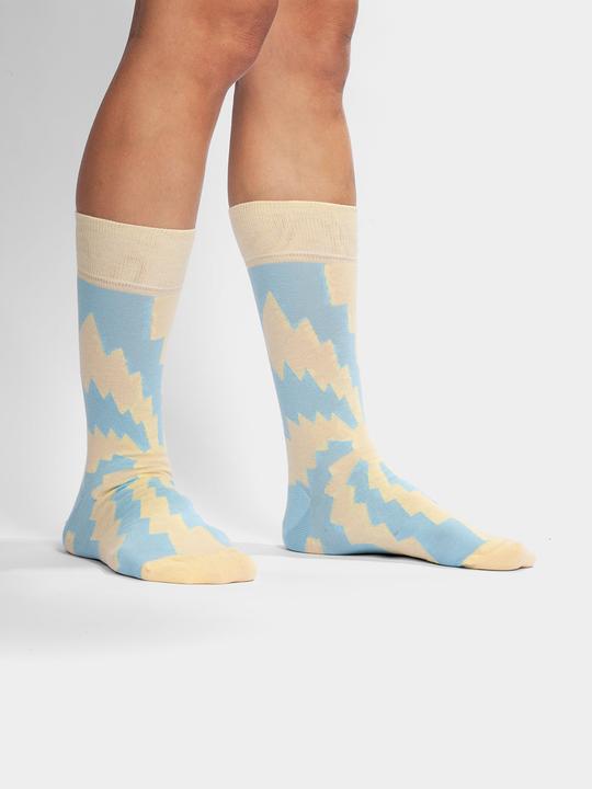 Actual product image DillySocks Prosperous Propeller (36 - 40)