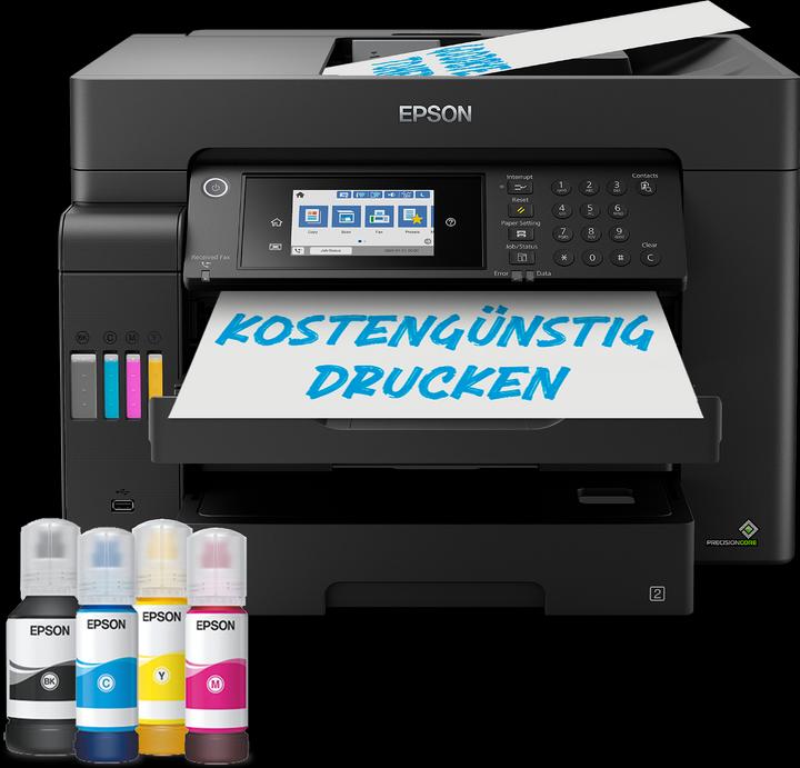 Produktbild Epson EcoTank ET-16605 (Tintentank, Farbe)