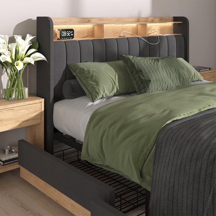 Actual product image VitaliSpa Nura (160 x 200 cm)