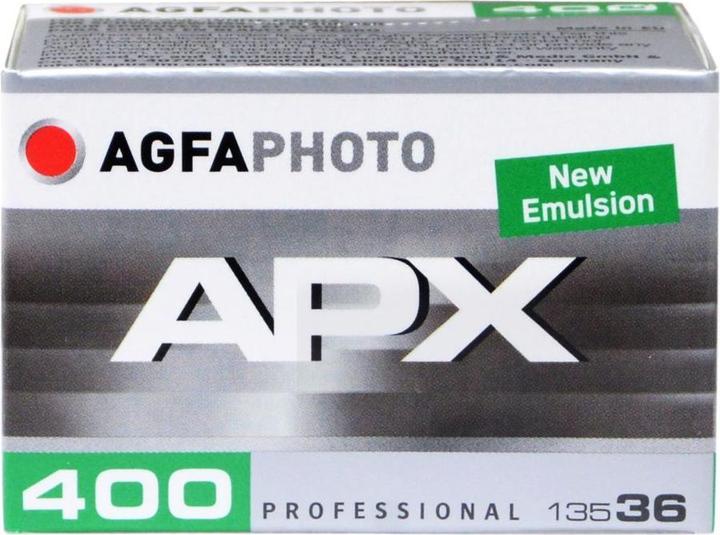 Produktbild AGFAPHOTO APX 400 135/36