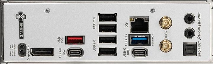 Produktbild MSI B850 GAMING PLUS WIFI (AM5, AMD B850, ATX)
