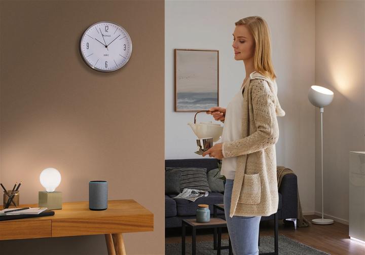 Actual product image Paulmann General Purpose Lamp Zigbee (E27, 4.70 W, 470 lm, 1 x, F)