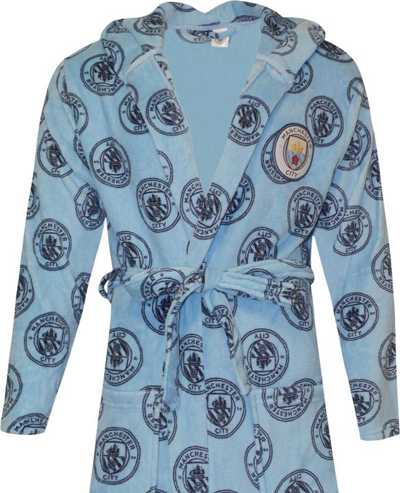 Produktbild Manchester City FC Morgenmantel (M)