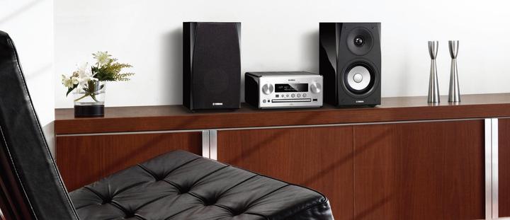 Actual product image Yamaha NS-BP182 2-way Black Wired (1 pair, 40 W)