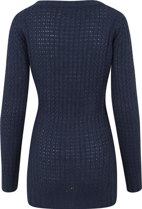 Produktbild Urban Classics Ladies Long Wideneck Sweater (S)