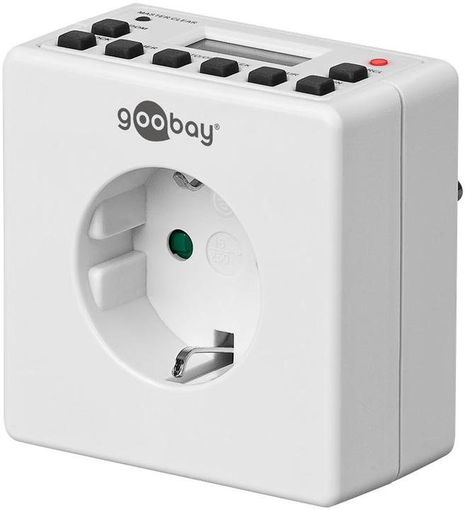 Actual product image Goobay timer