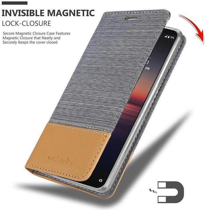 Actual product image Cadorabo Jeans Optik (Sony Xperia 1 II)