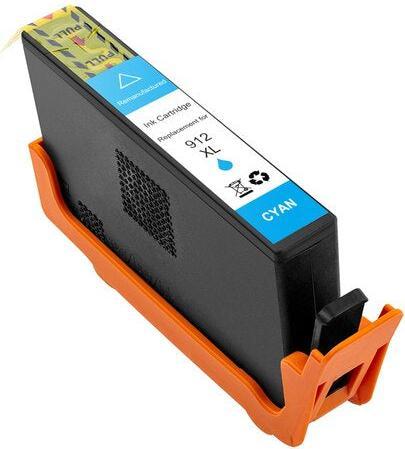 Produktbild Hermex Alternative Tintenpatrone zu HP 912 XL (BK, Color)