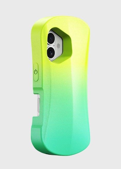Image du produit Yoyoisles Ocean Series EVA Softcase Hülle (Apple iPhone 16)
