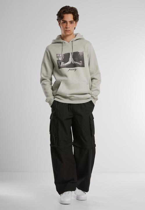 Actual product image Mister Tee Pray Hoody - 372 (L)