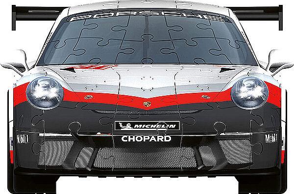 Produktbild Ravensburger Porsche 911 GT3 Cup (108 Teile)