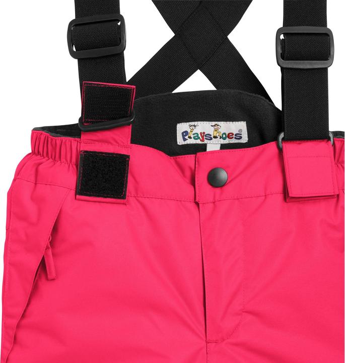 Actual product image Playshoes Snow pants pink (86)