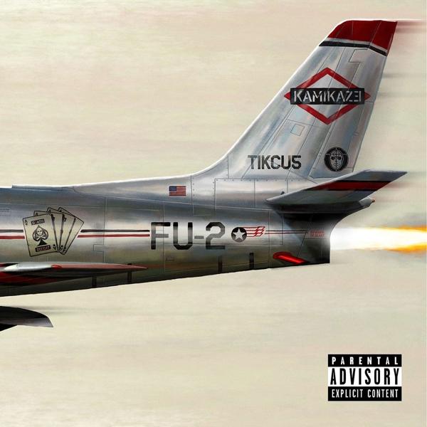 Immagine prodotto Kamikaze (Vinile verde oliva) (Eminema, 2018)