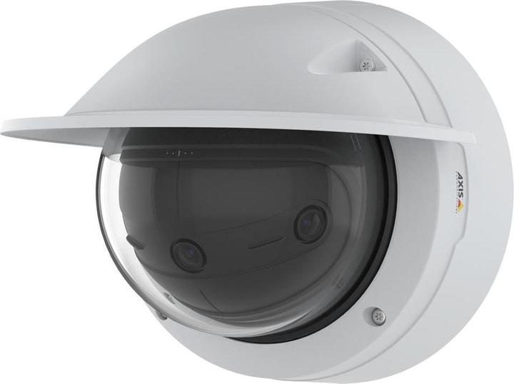 Actual product image Axis Network camera P3818-PVE panoramic camera (5120 x 2560 Pixel)