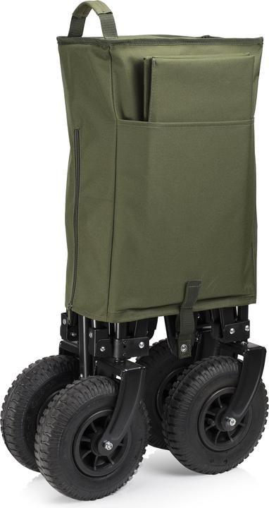 Produktbild Campart Faltbarer Trolley
