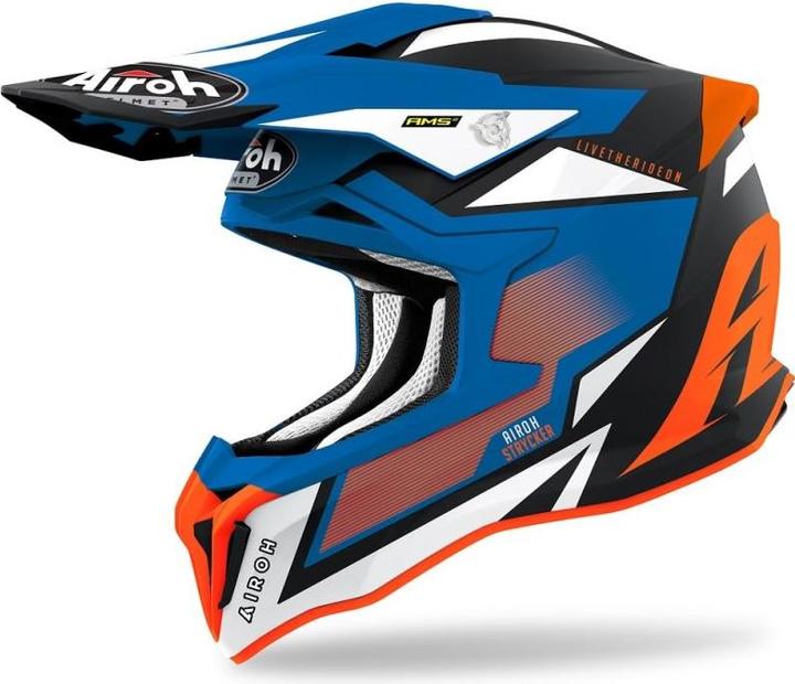 Immagine prodotto Airoh Strycker (61 - 62 cm, XL)