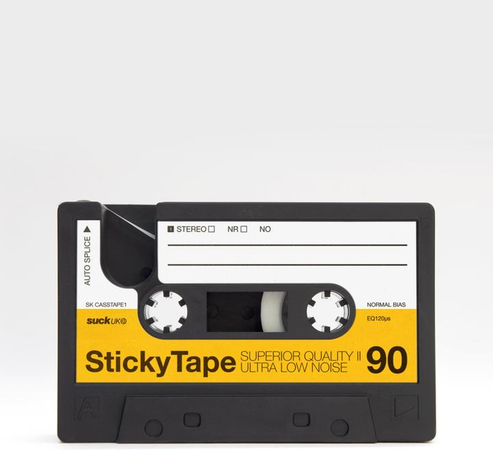 Suck UK Cassette Tape Dispenser